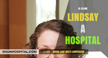 Is Clark Lindsay a Hospital? Unraveling the Truth Behind the Name