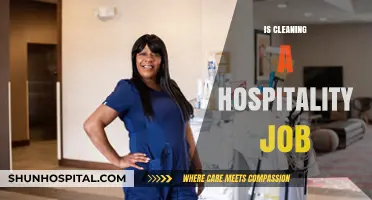 Is Cleaning a Hospitality Job? Exploring Roles and Industry Perceptions