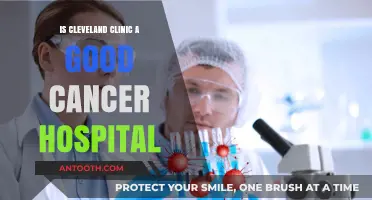 Cleveland Clinic: Leading Cancer Care and Treatment