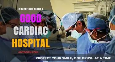 Cleveland Clinic: Leading Cardiac Care Hospital