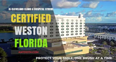 Cleveland Clinic Weston: Is It a Certified Stroke Center in Florida?