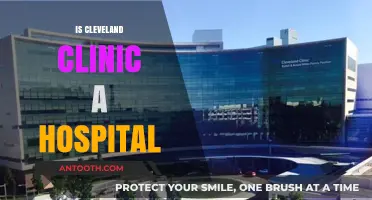 Is Cleveland Clinic a Hospital? Unraveling the Healthcare Giant's Role