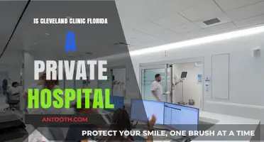 Cleveland Clinic Florida: Private or Public?
