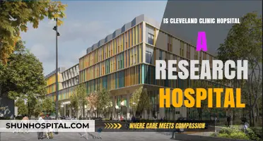 Cleveland Clinic: A Leading Research Hospital