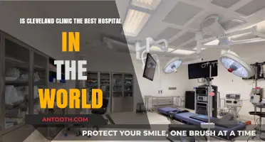 Is Cleveland Clinic Truly the World's Best Hospital?