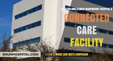 Cleveland Clinic Marymount Hospital: A Connected Care Facility?
