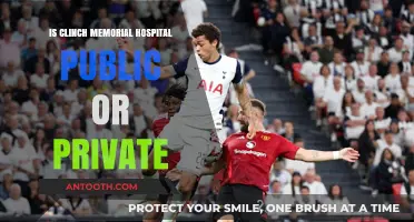 Clinch Memorial Hospital: Public or Private?