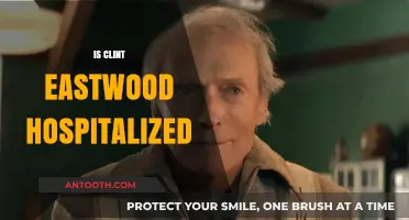 Clint Eastwood Hospitalized: Fact-Checking the Latest Health Rumors