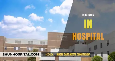 Is Clinton in Hospital? Unraveling the Truth Behind the Rumors