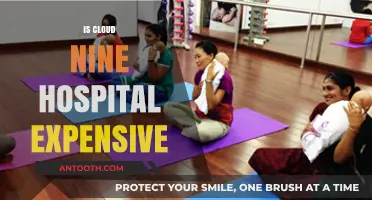 Is Cloud Nine Hospital Costly? A Comprehensive Price Analysis