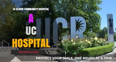 Clovis Community Hospital: Is It a UC Hospital?