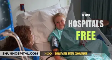 Are CMN Hospitals Free? Understanding Costs and Financial Assistance
