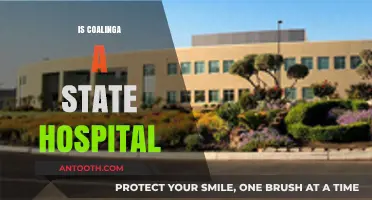 Is Coalinga State Hospital a Prison or Mental Health Facility?