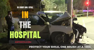 Cody Ohl's Hospitalization: What We Know So Far