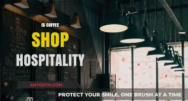 Exploring the Art of Coffee Shop Hospitality: Beyond the Brew