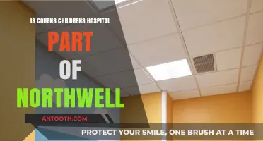 Cohen's Children's Hospital: Northwell's Pediatric Care Center