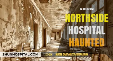 Is Coliseum Northside Hospital Haunted? Uncovering the Chilling Truth