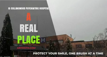 Collingwood Psychiatric Hospital: Fact or Fiction?