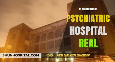 Unveiling the Truth: Is Collingwood Psychiatric Hospital a Real Place?