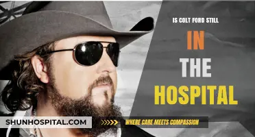 Colt Ford's Hospitalization: What We Know So Far
