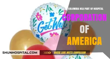 Columbia HCA and Hospital Corporation of America: Unraveling the Connection