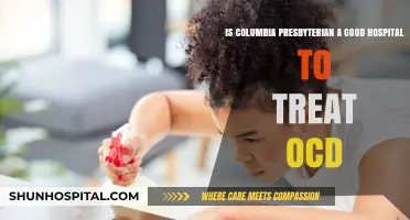 Columbia Presbyterian: Effective OCD Treatment Options and Patient Experiences