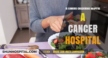 Comer Children's Hospital: A Cancer Center for Kids