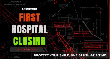 Community First Hospital Closure: What's Happening and What's Next?