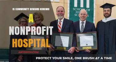Kokomo's Community Howard: A Nonprofit Hospital?