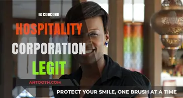 Is Concord Hospitality Corporation Legit? Uncovering the Truth Behind the Brand