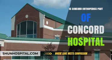 Concord Orthopedics: Concord Hospital's Specialty Care