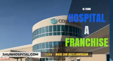 Is Cone Health a Franchise? Unraveling the Healthcare Network's Structure