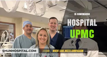 Is Conemaugh Hospital Now Part of UPMC? Exploring the Affiliation