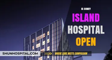 Is Coney Island Hospital Open? Current Status and Services Update