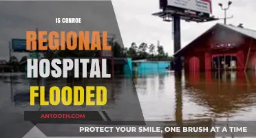Conroe Regional Hospital Flood Update: Current Status and Community Impact