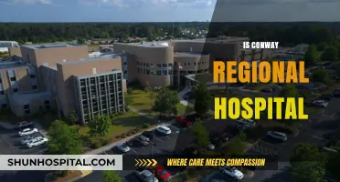 Exploring Conway Regional Hospital: Services, Reputation, and Community Impact