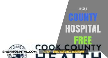Is Cook County Hospital Free? Unraveling Healthcare Costs and Eligibility