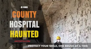 Is Cook County Hospital Haunted? Uncovering the Eerie Legends