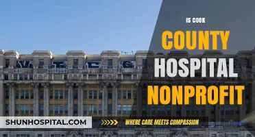 Is Cook County Hospital a Nonprofit? Uncovering Its Financial Structure