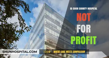 The Nonprofit Status of Cook County Hospital