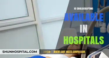 Is CoolSculpting Offered in Hospitals? Exploring Availability and Options