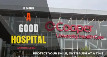 Is Cooper a Good Hospital? A Comprehensive Review and Analysis