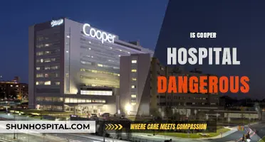 Is Cooper Hospital Safe? Uncovering the Truth About Patient Risks