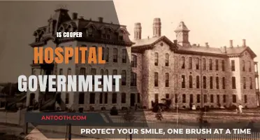 Is Cooper Hospital Government-Owned? Unraveling Its Ownership and Affiliation