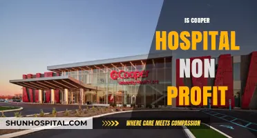 Is Cooper Hospital Non-Profit? Uncovering the Truth Behind Its Status
