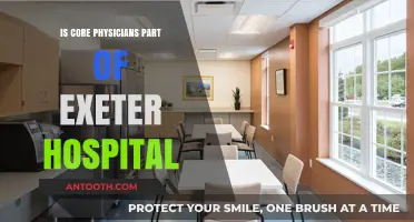 Core Physicians: An Integral Part of Exeter Hospital