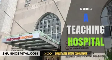 Is Cornell a Teaching Hospital? Exploring Weill Cornell Medicine's Role