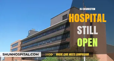 Is Coshocton Hospital Still Open? Current Status and Updates