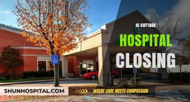 Is Cottage Hospital Closing? Unraveling the Truth Behind the Rumors