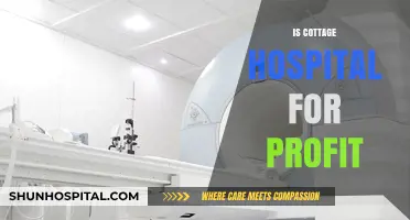 Is Cottage Hospital For-Profit? Uncovering the Financial Model and Impact